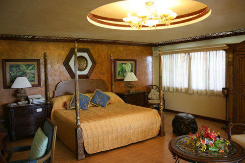 Camiguin Highland Resort Mambajao Kültér fotó