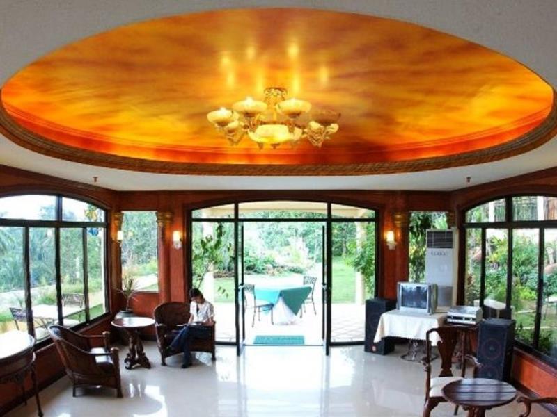 Camiguin Highland Resort Mambajao Kültér fotó
