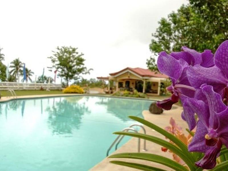 Camiguin Highland Resort Mambajao Kültér fotó