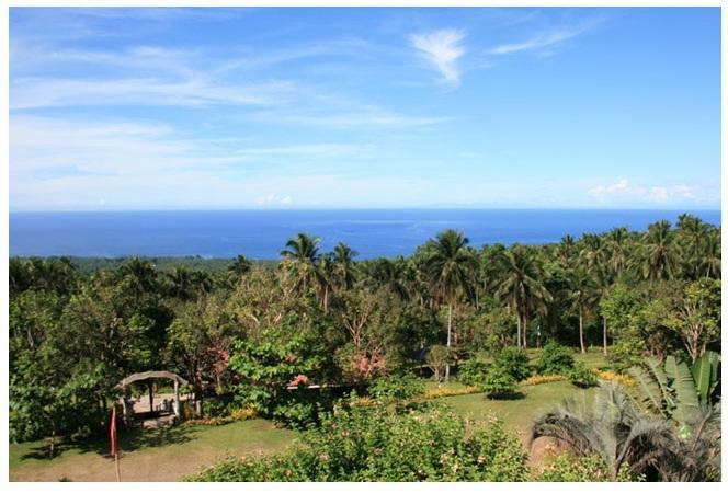 Camiguin Highland Resort Mambajao Kültér fotó