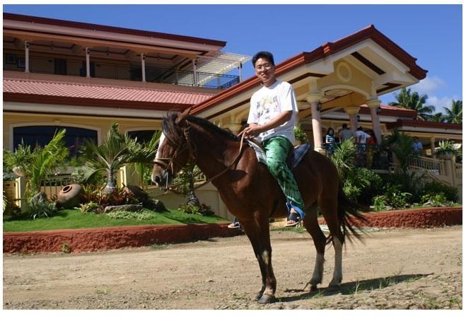 Camiguin Highland Resort Mambajao Kültér fotó